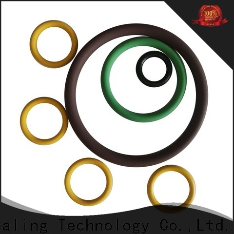 polyurethane rubber o ring seals supplier for automotive