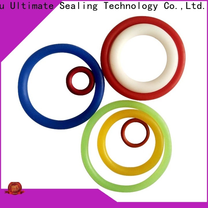 polyurethane rubber o ring seals supplier for pneumatic components