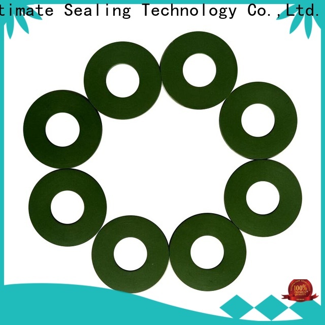 Ultimate durable FKM gasket at discount for connecting parts