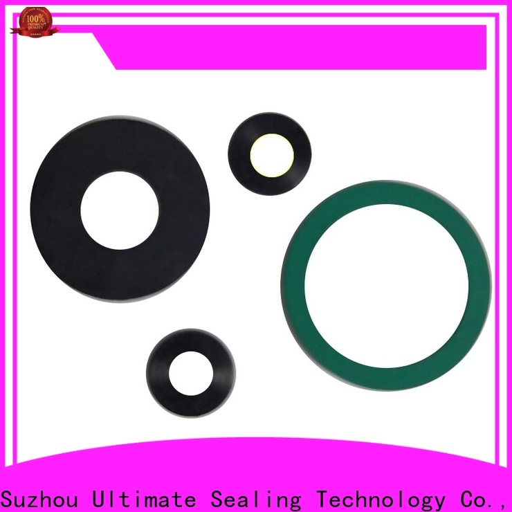 Ultimate colorful silicone gasket at discount for machine industry