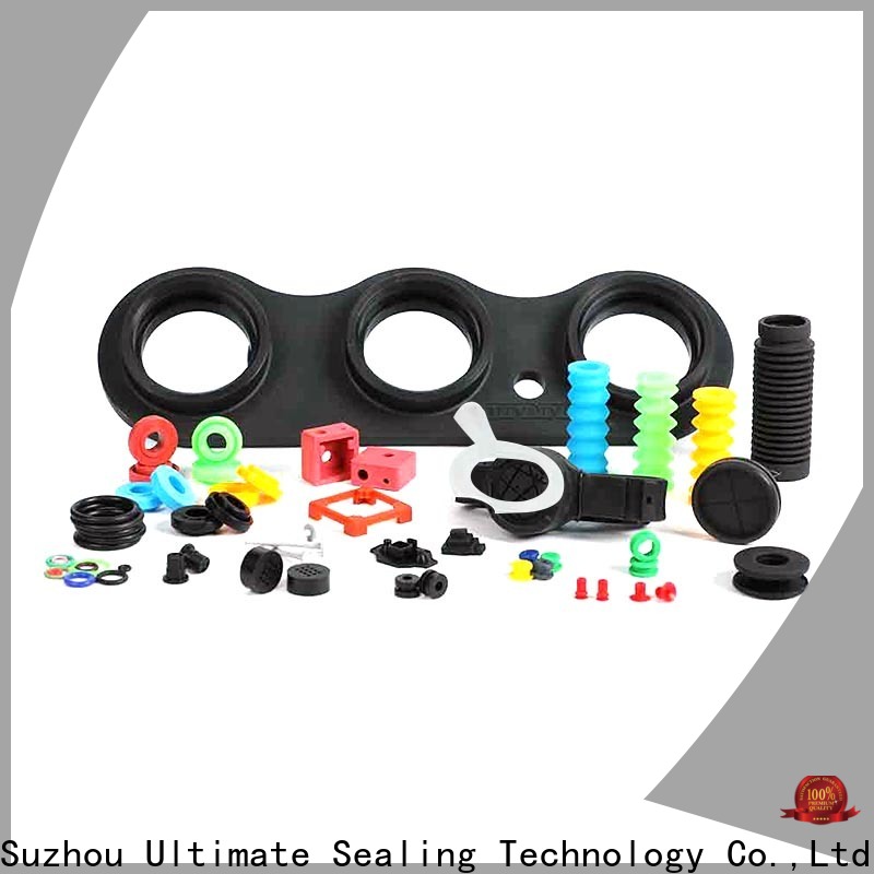 durable rubber parts directly sale for industrial