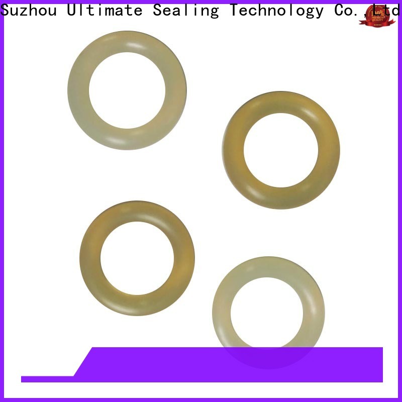 Ultimate durable Polyurethane o ring personalized for sanitary equipment