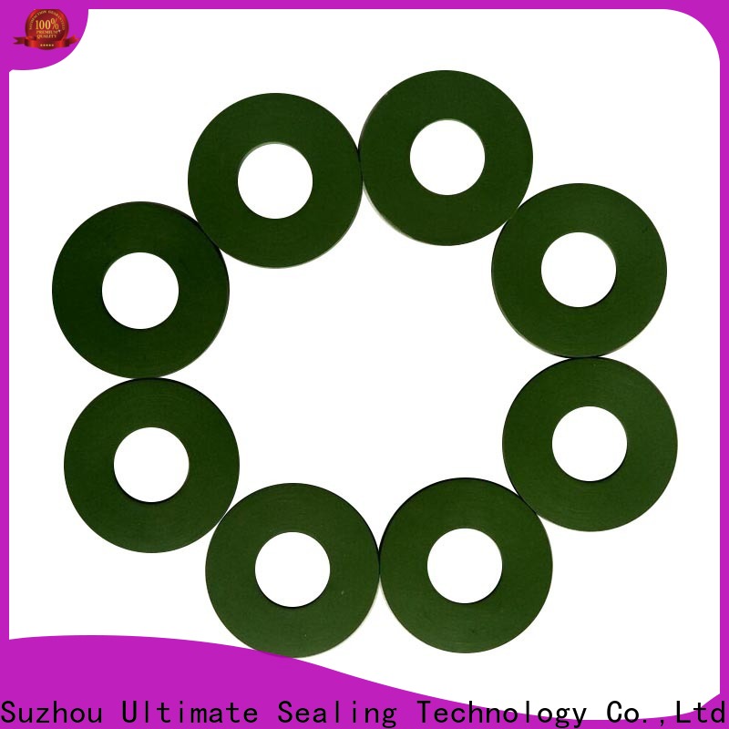 Ultimate stable PTFE gasket with good price for connecting parts