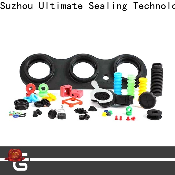 Ultimate reliable special rubber parts series for industry