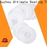 Ultimate silicone gasket series for valves