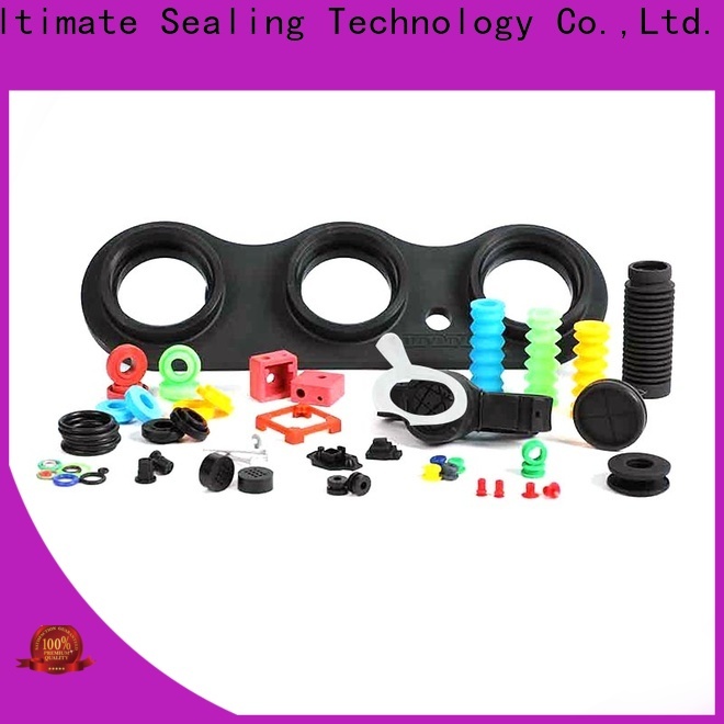 Ultimate rubber parts series for commercial