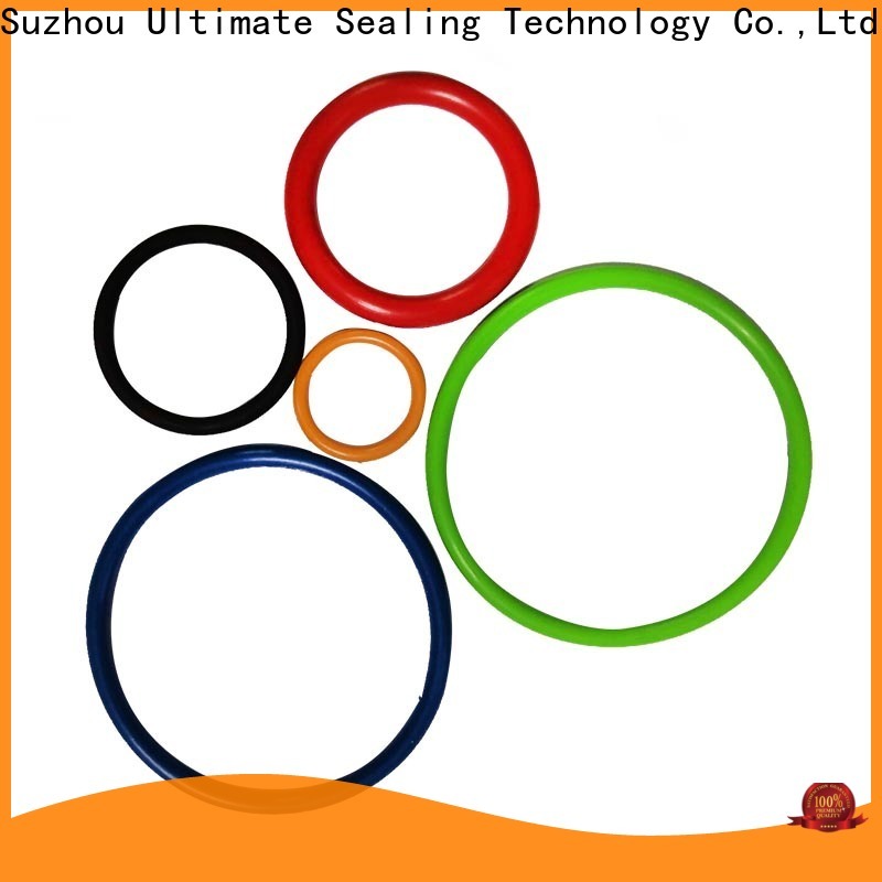 food grade o ring seals supplier for sanitary equipment