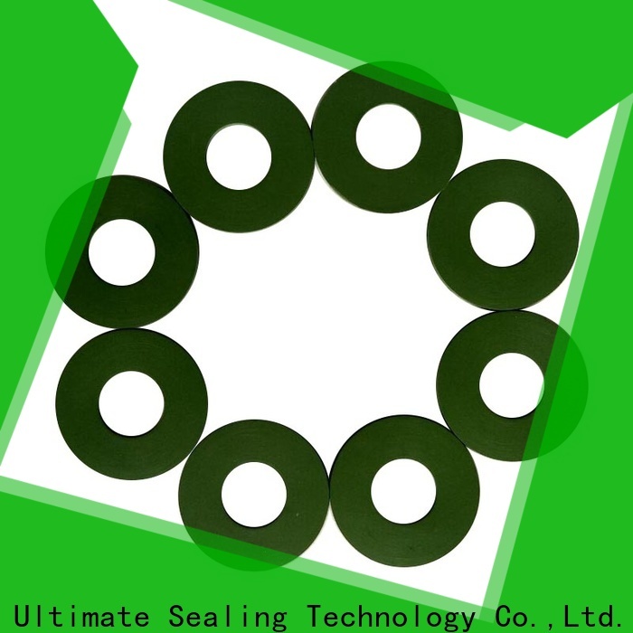 Ultimate colorful PTFE gasket design for machine industry