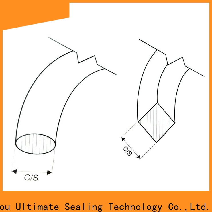 Ultimate FKM rubber strip factory price for observation ports