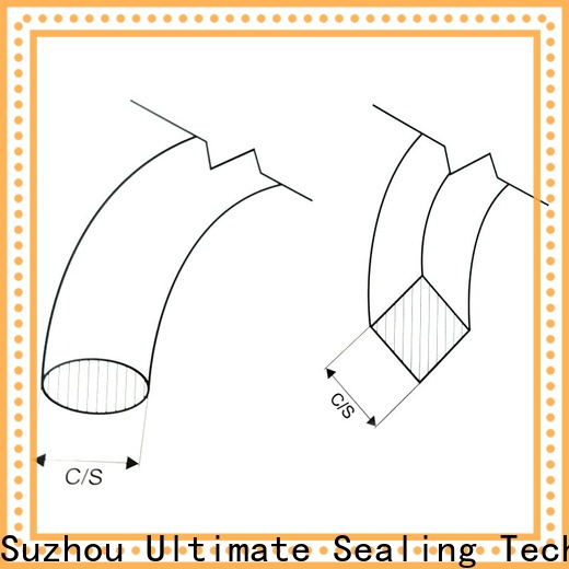 Ultimate EPDM rubber strip wholesale for doors
