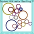 Ultimate food grade rubber o rings factory price for sanitary equipment