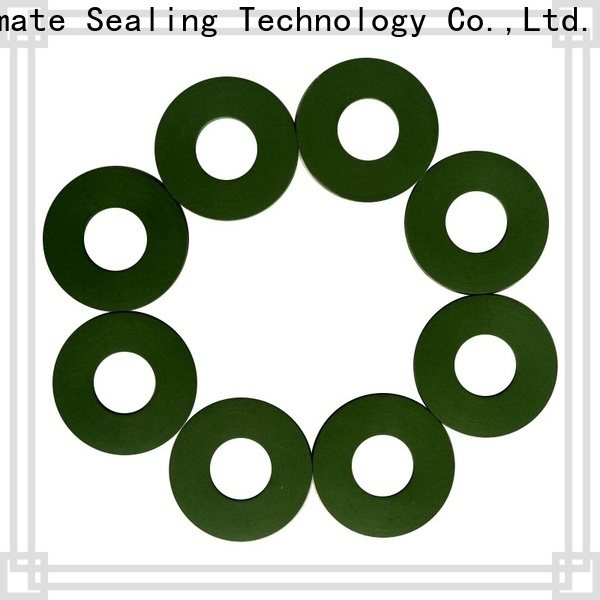Ultimate silicone gasket factory for chemical industry