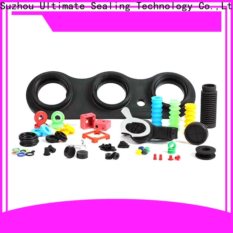 Ultimate stable rubber parts series for industry