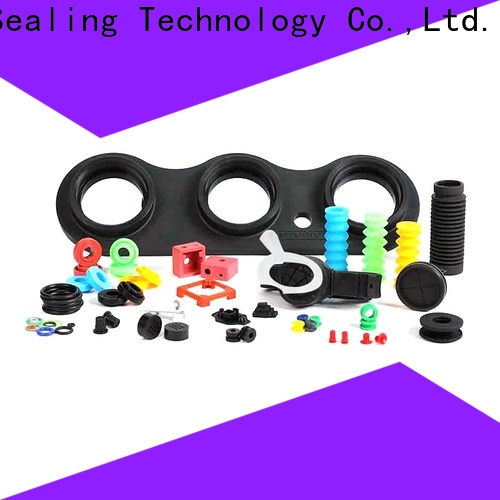 Ultimate stable rubber parts series for industry