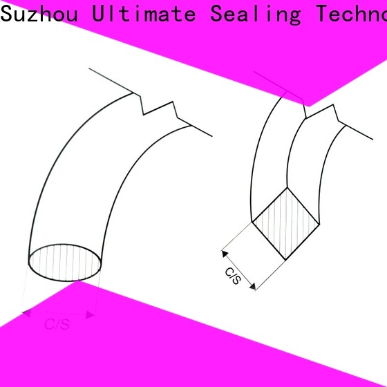 Ultimate EPDM rubber strip supplier for inspection ports