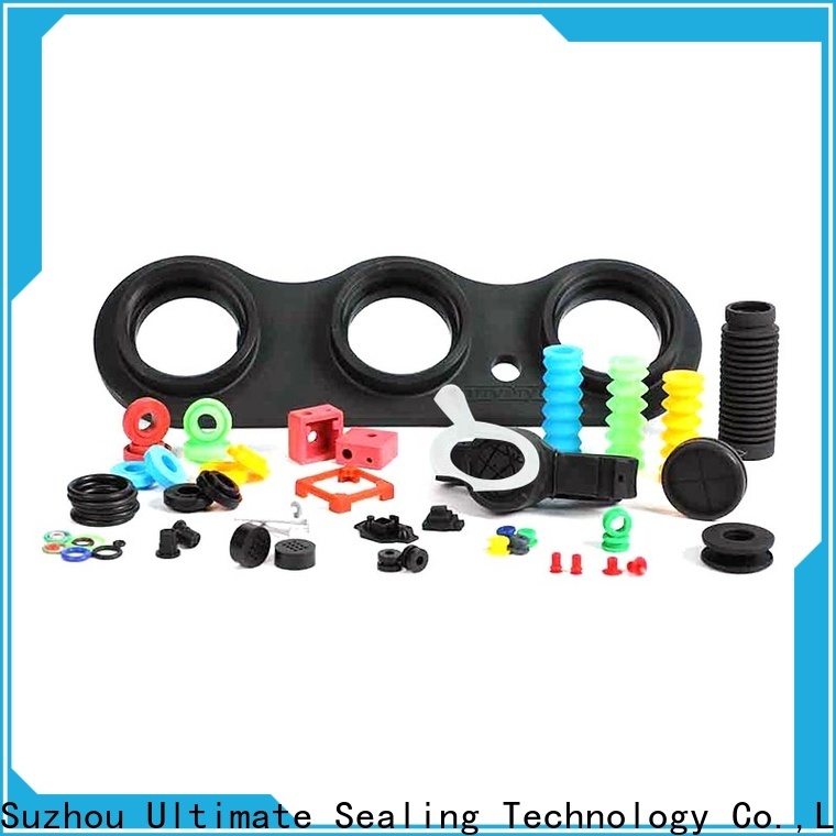 Ultimate special rubber parts manufacturer for industry