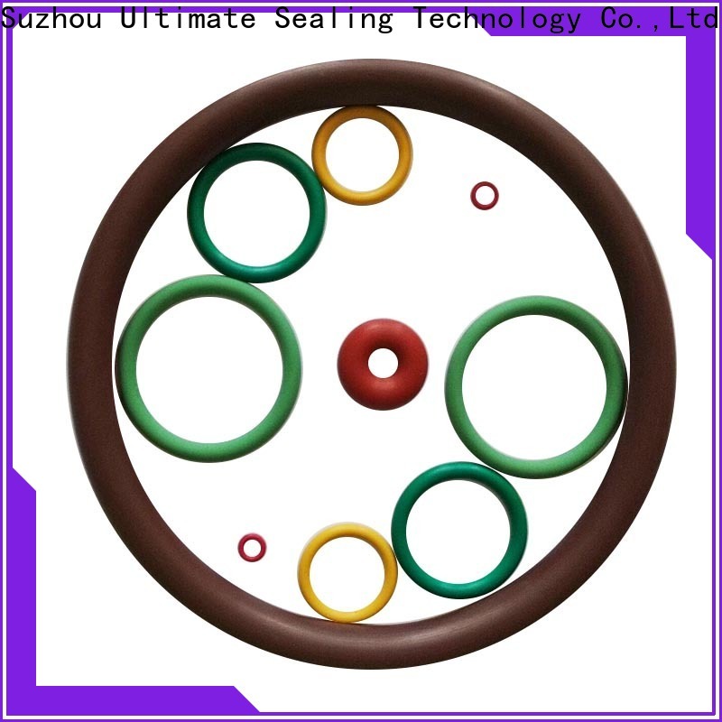 food grade silicone rubber o rings wholesale for sanitary equipment