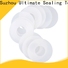 Ultimate silicone gasket series for pneumatic components
