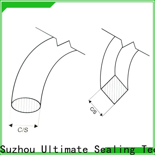 Ultimate rubber strip factory price for observation ports