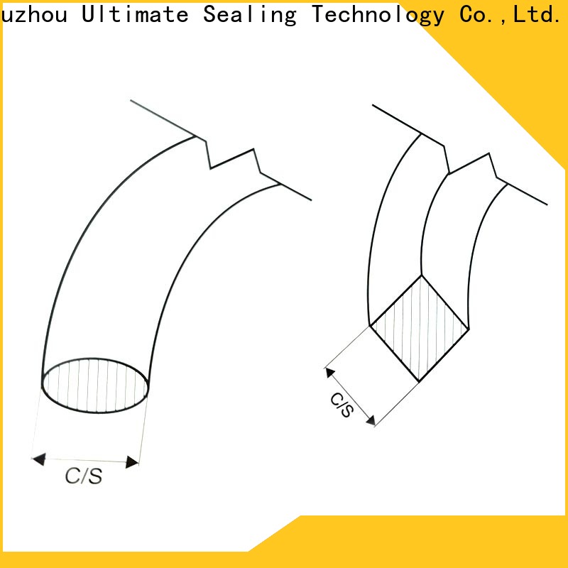 Ultimate rubber strip supplier for observation ports