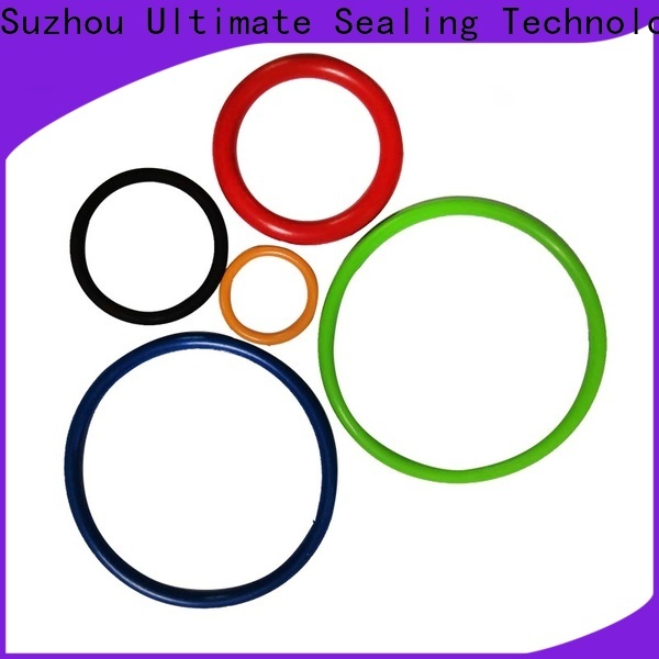 Ultimate reliable silicone rubber o rings personalized for pneumatic components