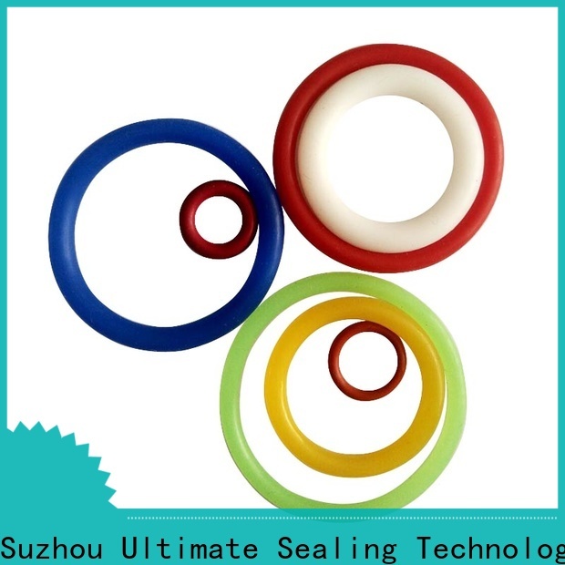 Ultimate food grade o ring supplier for pneumatic components