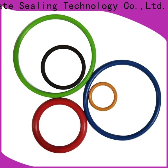 Ultimate food grade rubber o rings factory price for pneumatic components