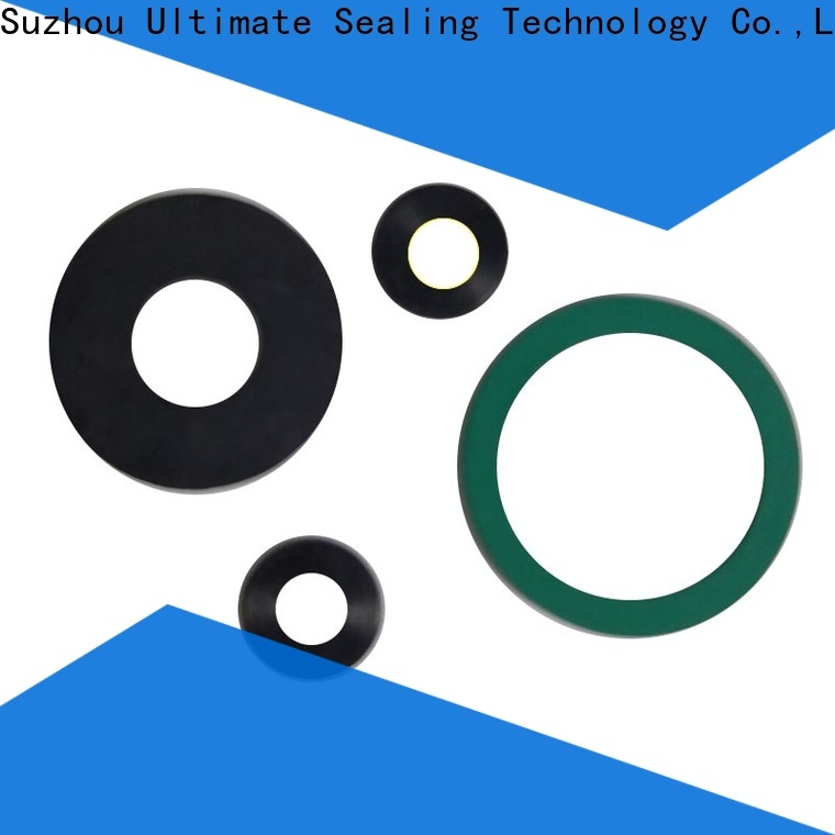 Ultimate silicone gasket factory for sanitary