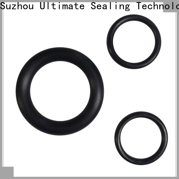 polyurethane silicone rubber o rings supplier for valves