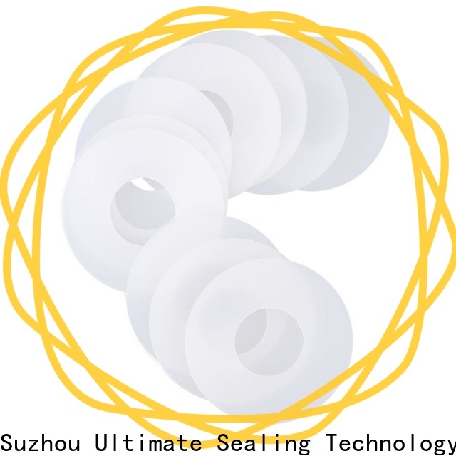 Ultimate professional silicone gasket series for pneumatic components