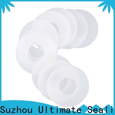 Ultimate silicone gasket from China for sanitary