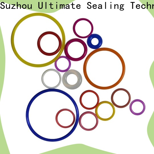 Ultimate silicone rubber o rings supplier for sanitary equipment