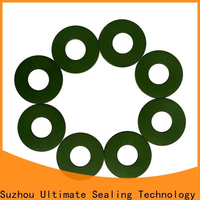 colorful PTFE gasket design for connecting parts