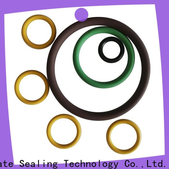 Ultimate polyurethane rubber o ring seals supplier for chemical industries