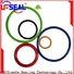 Ultimate durable silicone rubber o rings supplier for sanitary equipment
