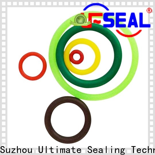 Ultimate sturdy Polyurethane o ring personalized for chemical industries