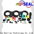 durable rubber parts customized for industrial