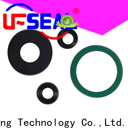 Ultimate durable NBR gasket design for connecting parts