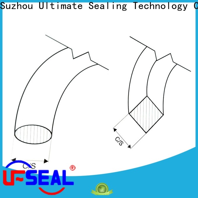 Ultimate stable NBR rubber strip factory price for observation ports