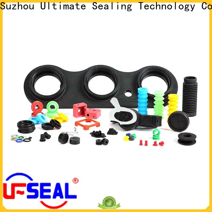 Ultimate sturdy special rubber parts from China for commercial
