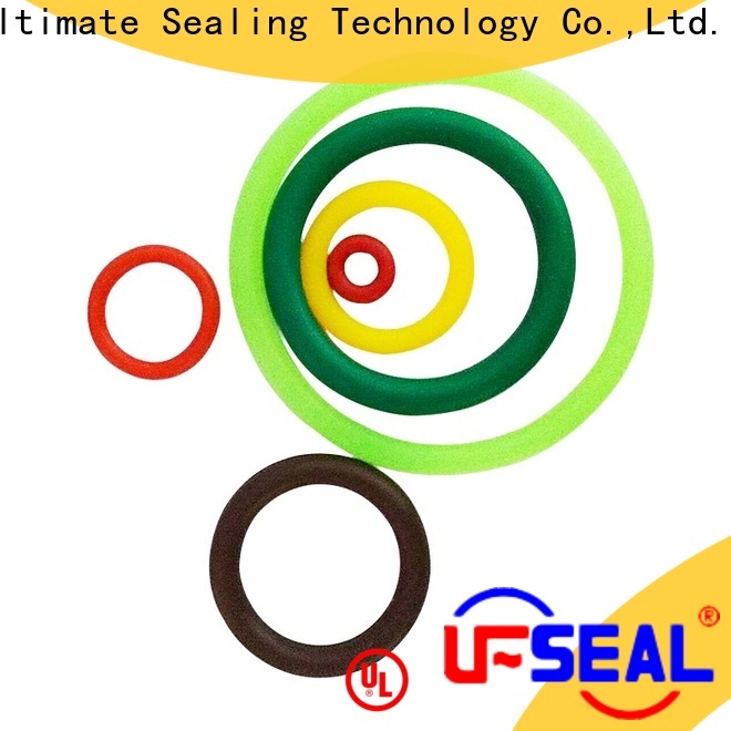 Ultimate O ring personalized for pneumatic components
