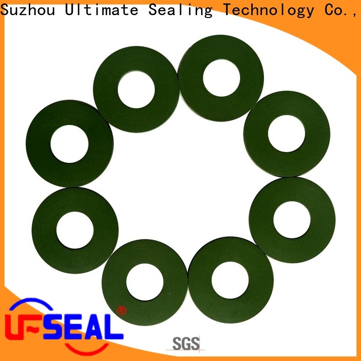 Ultimate PTFE gasket factory for chemical industry