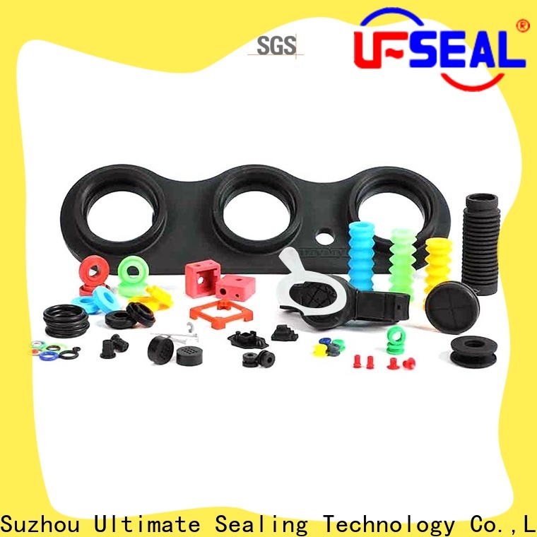 Ultimate special rubber parts manufacturer for commercial